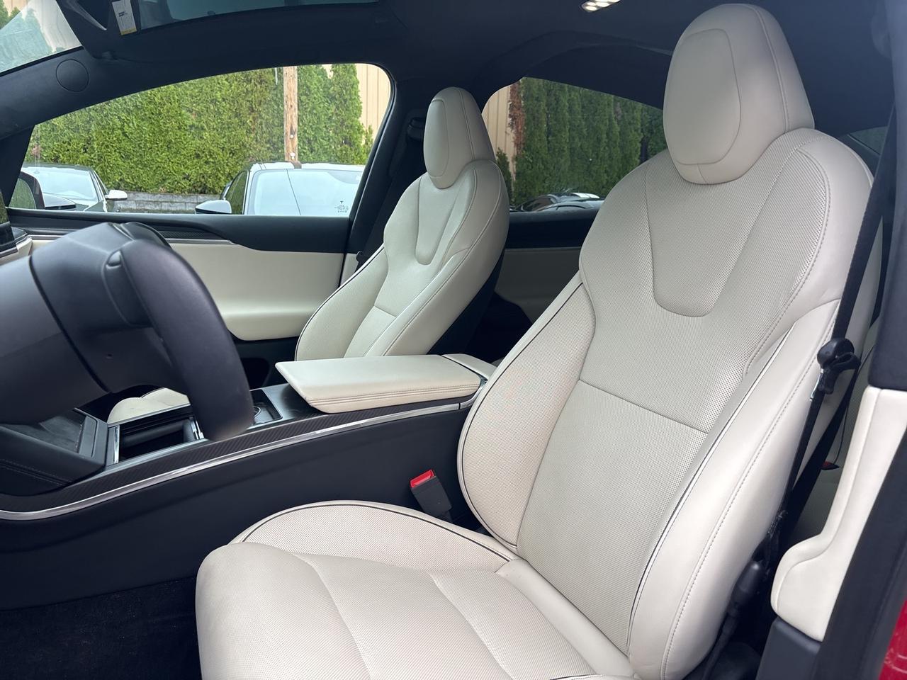 2022 Tesla Model X Plaid Portland OR