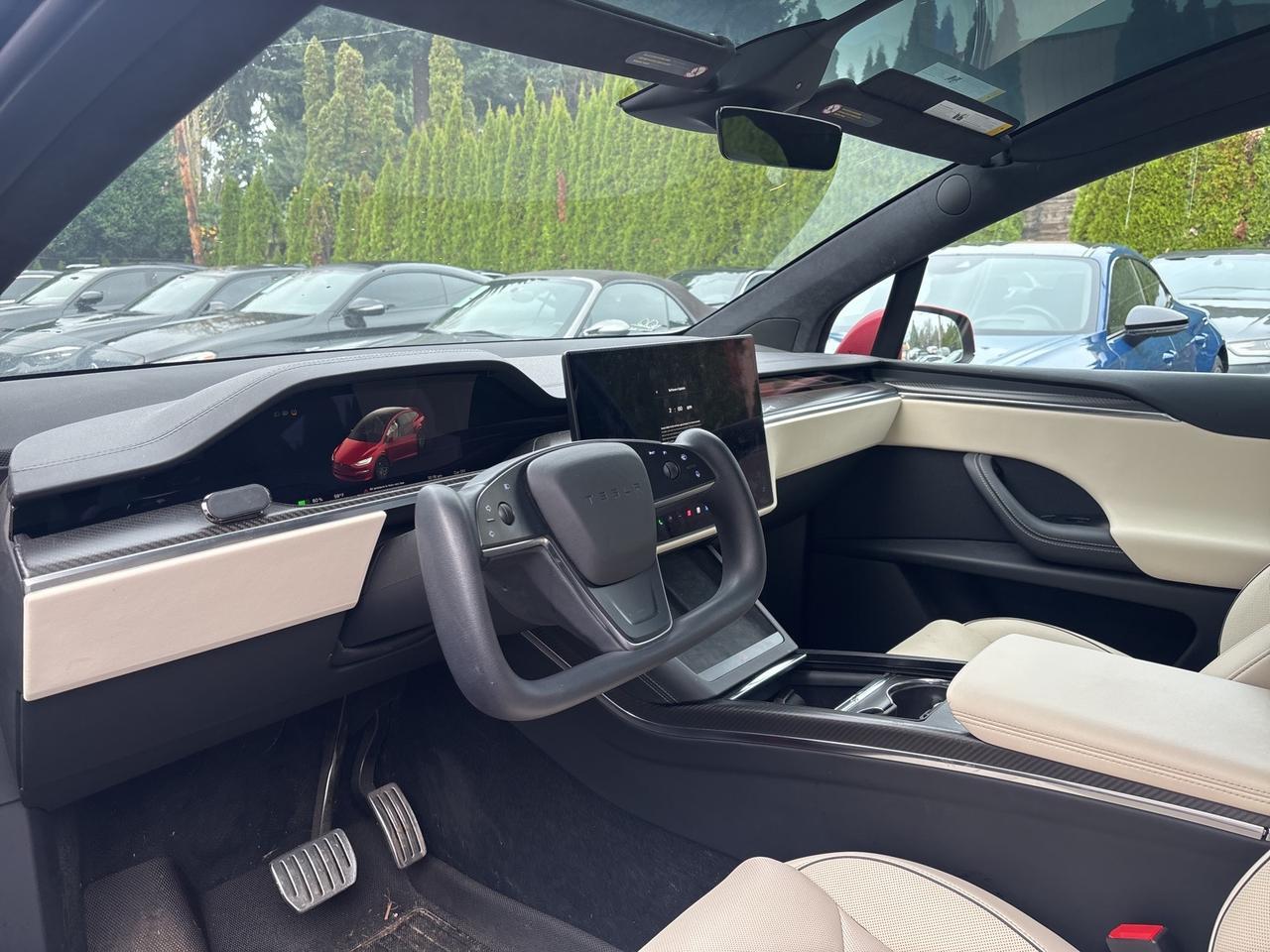 2022 Tesla Model X Plaid Portland OR