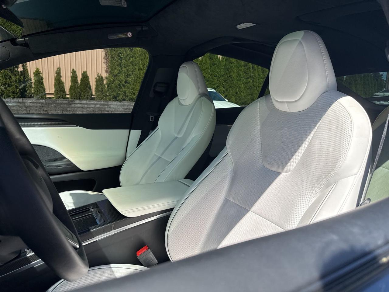 2022 Tesla Model X Plaid Portland OR