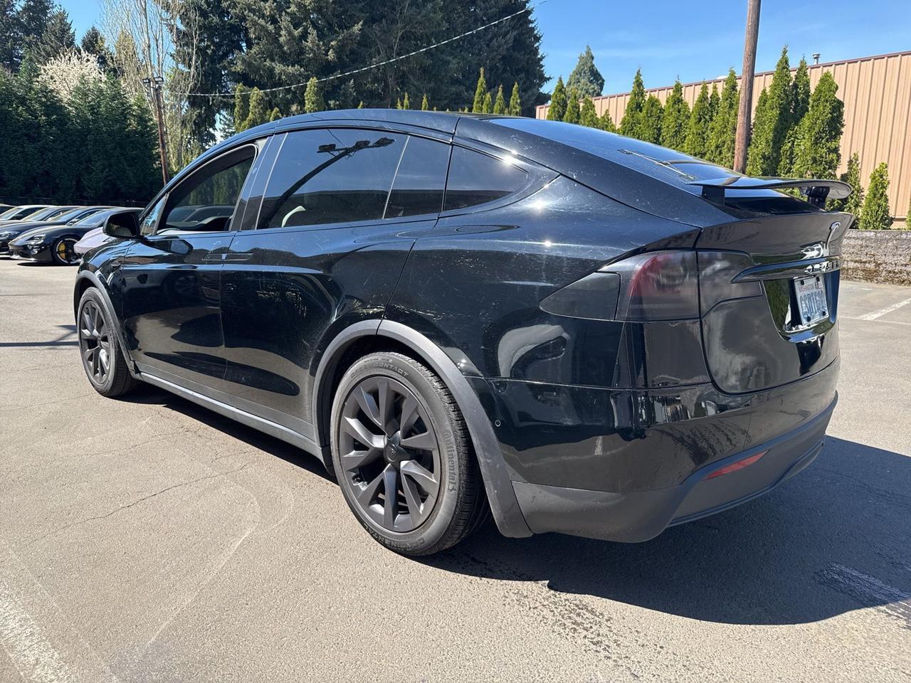2022 Tesla Model X Plaid Portland OR
