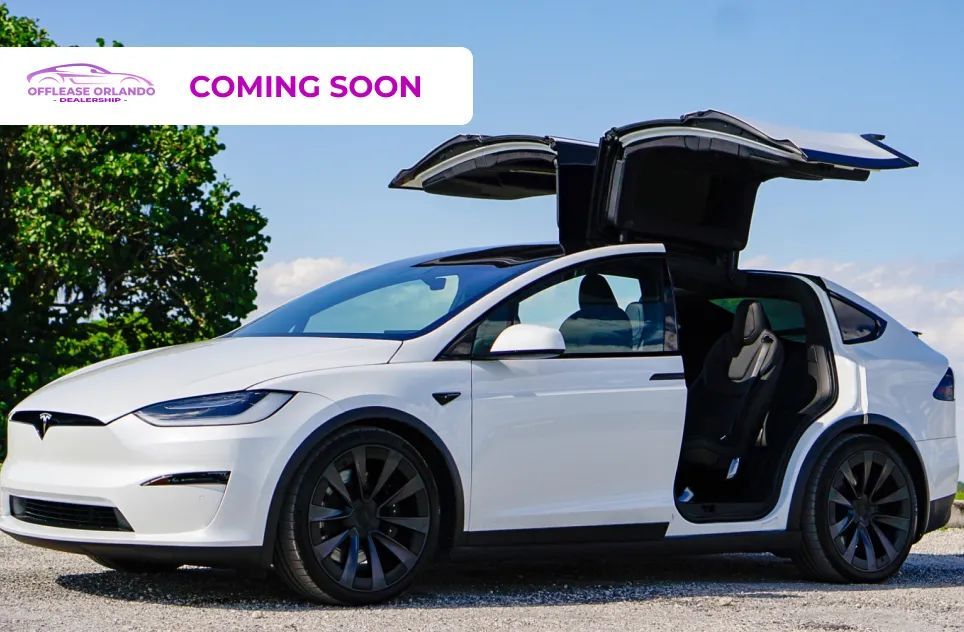 2022 Tesla Model X Plaid Sport Utility 4D