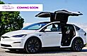 2022 Tesla Model X Plaid Sport Utility 4D