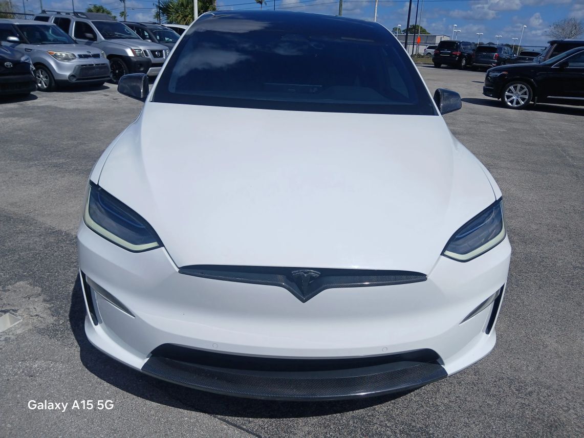 2022 Tesla Model X Plaid Sport Utility 4D Maitland FL