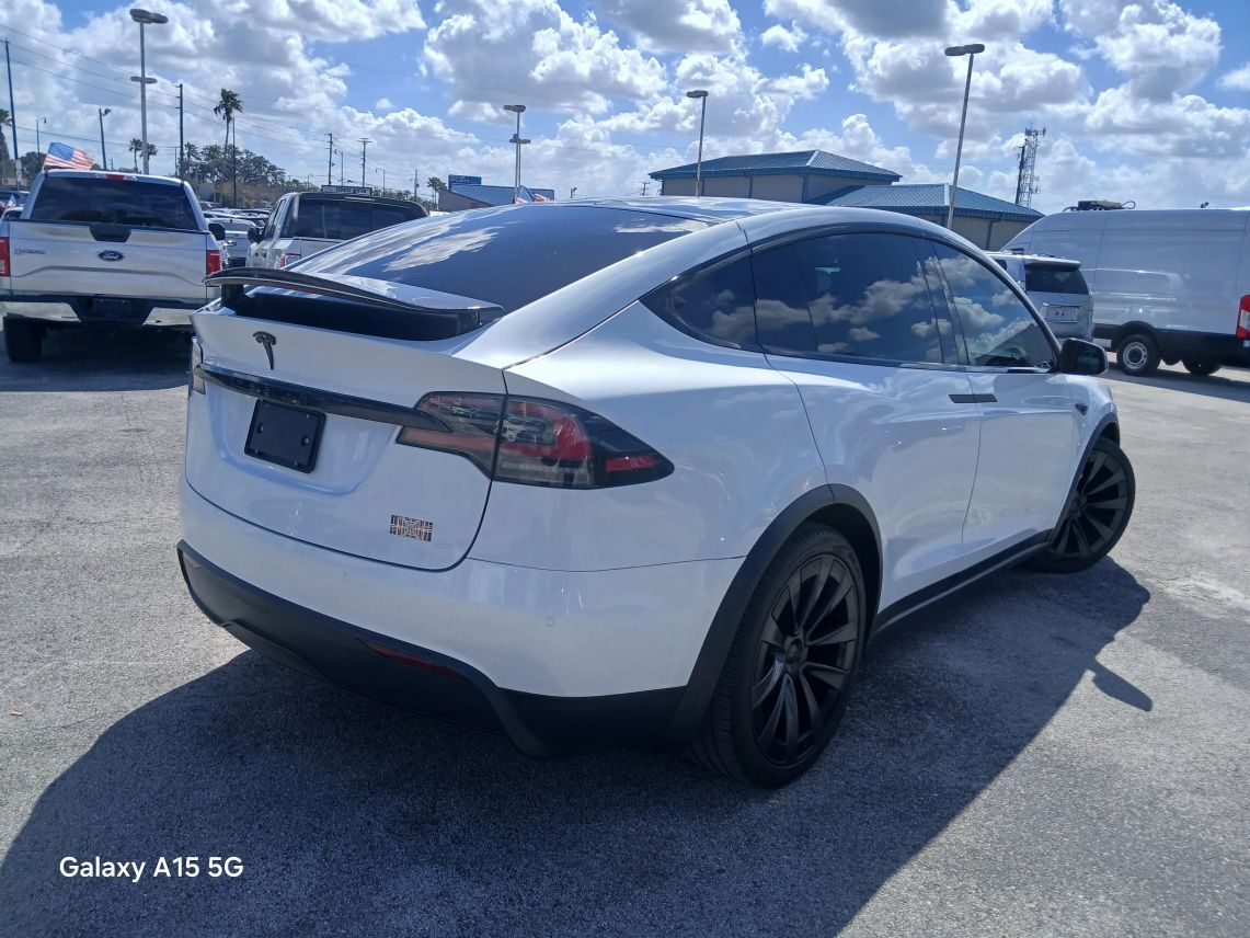 2022 Tesla Model X Plaid Sport Utility 4D Maitland FL