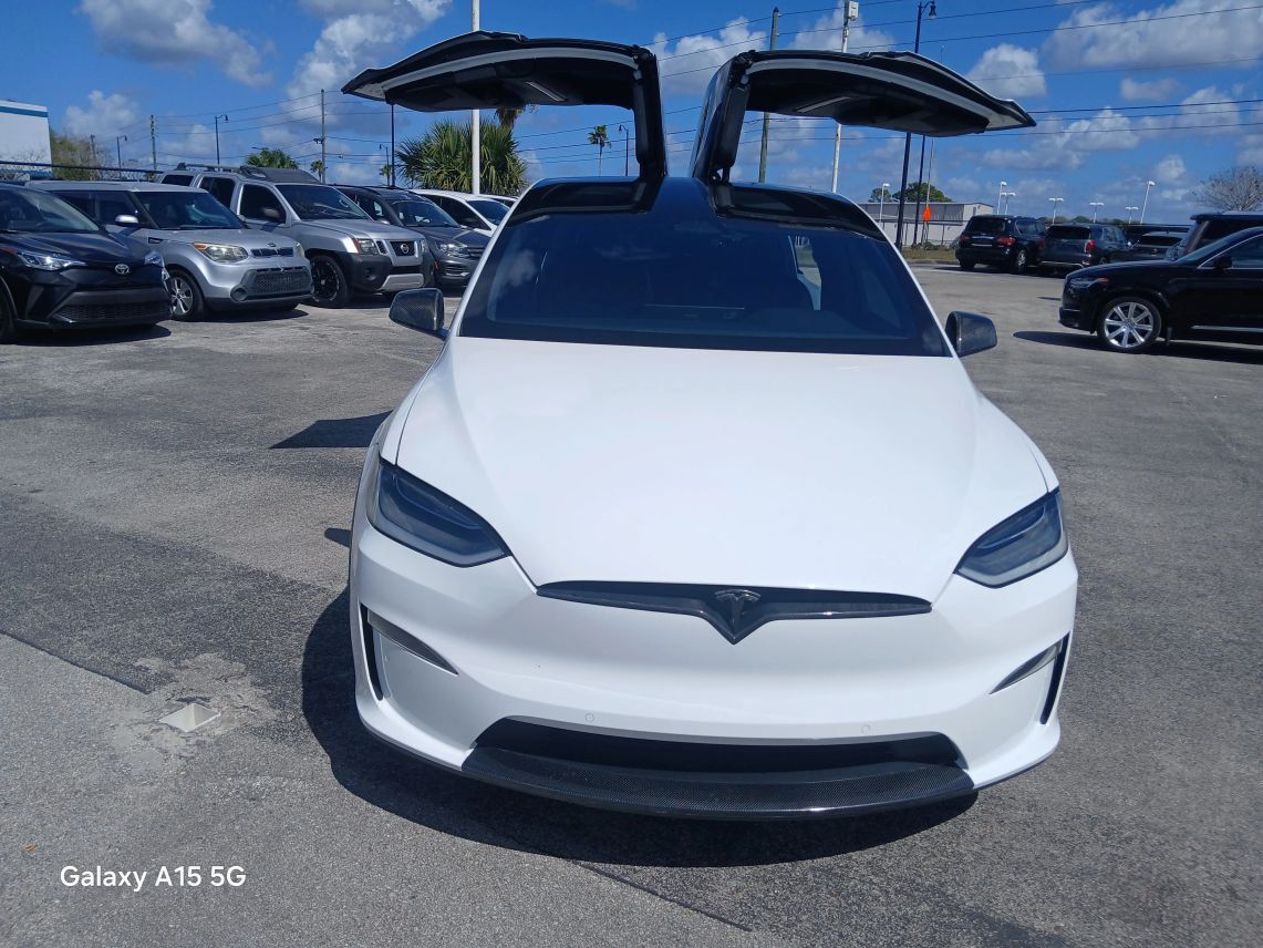 2022 Tesla Model X Plaid Sport Utility 4D Maitland FL