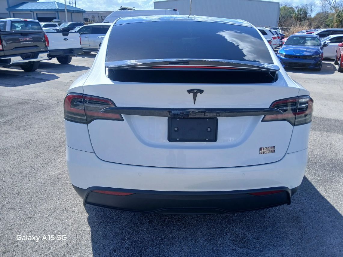 2022 Tesla Model X Plaid Sport Utility 4D Maitland FL