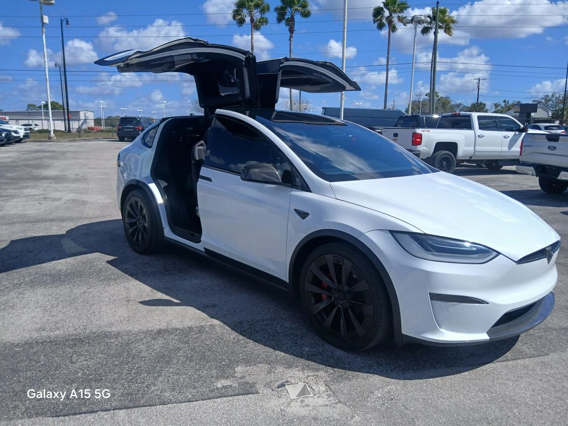 2022 Tesla Model X Plaid Sport Utility 4D Maitland FL