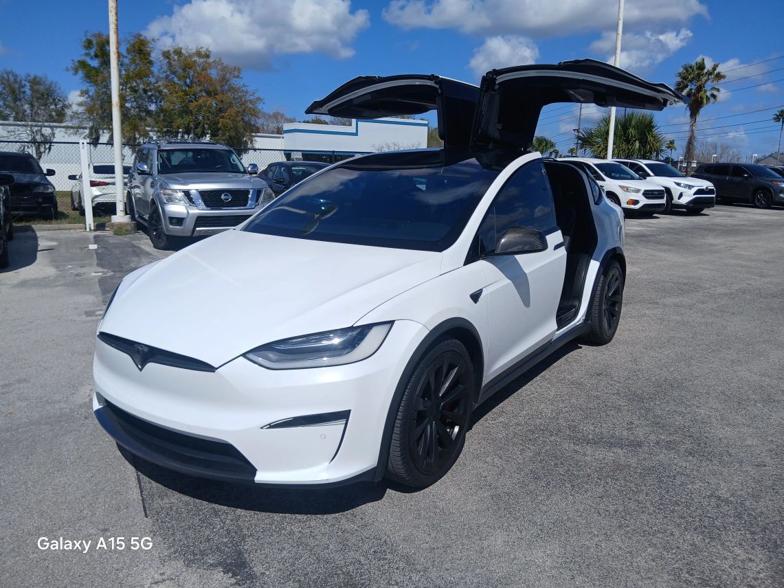 2022 Tesla Model X Plaid Sport Utility 4D Maitland FL