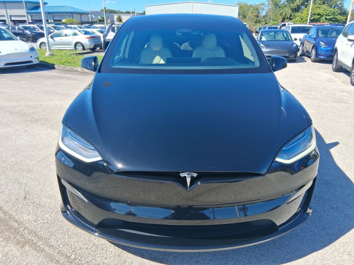 2022 Tesla Model X Plaid Sport Utility 4D