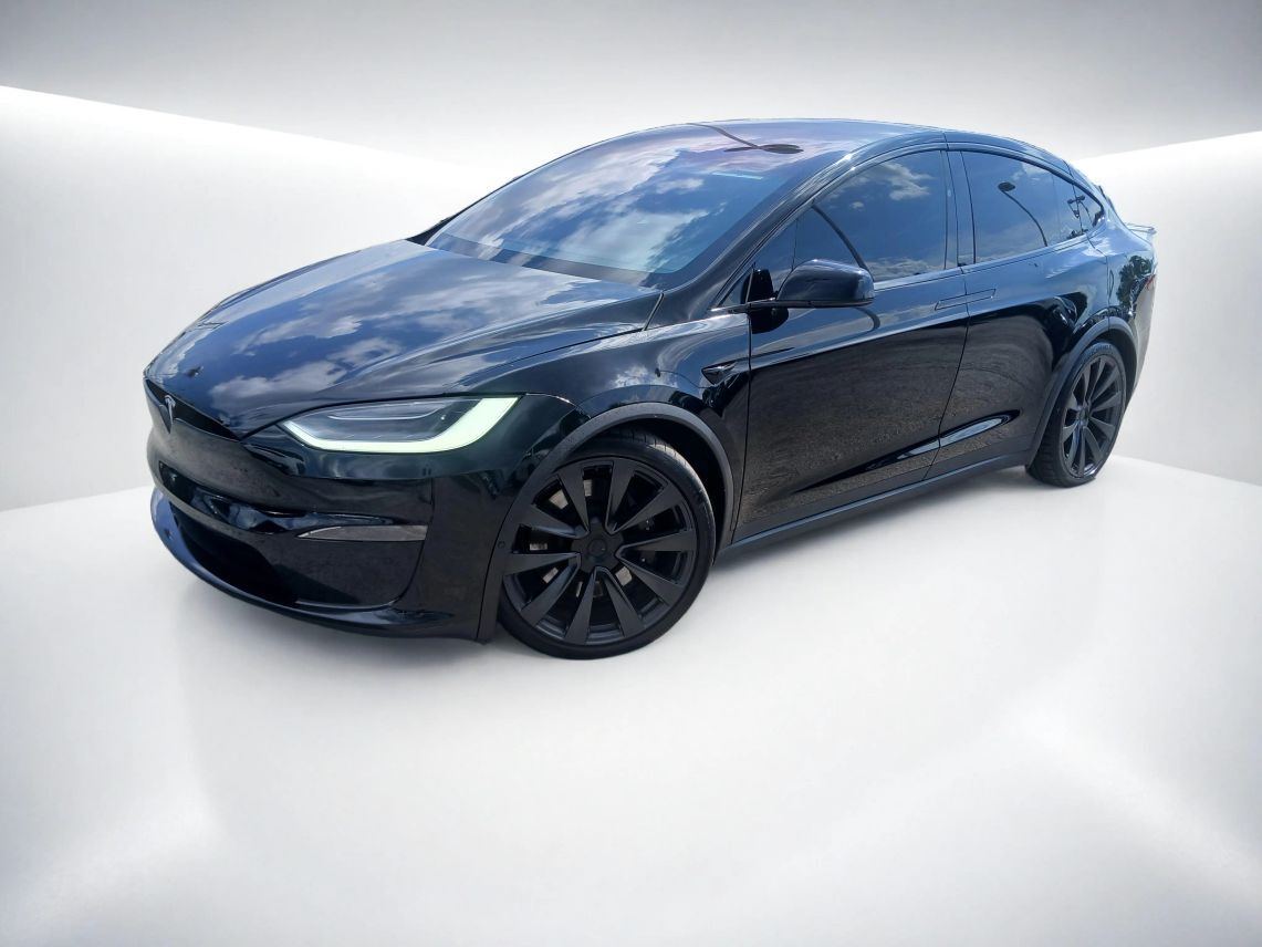 2022 Tesla Model X Plaid Sport Utility 4D Maitland FL