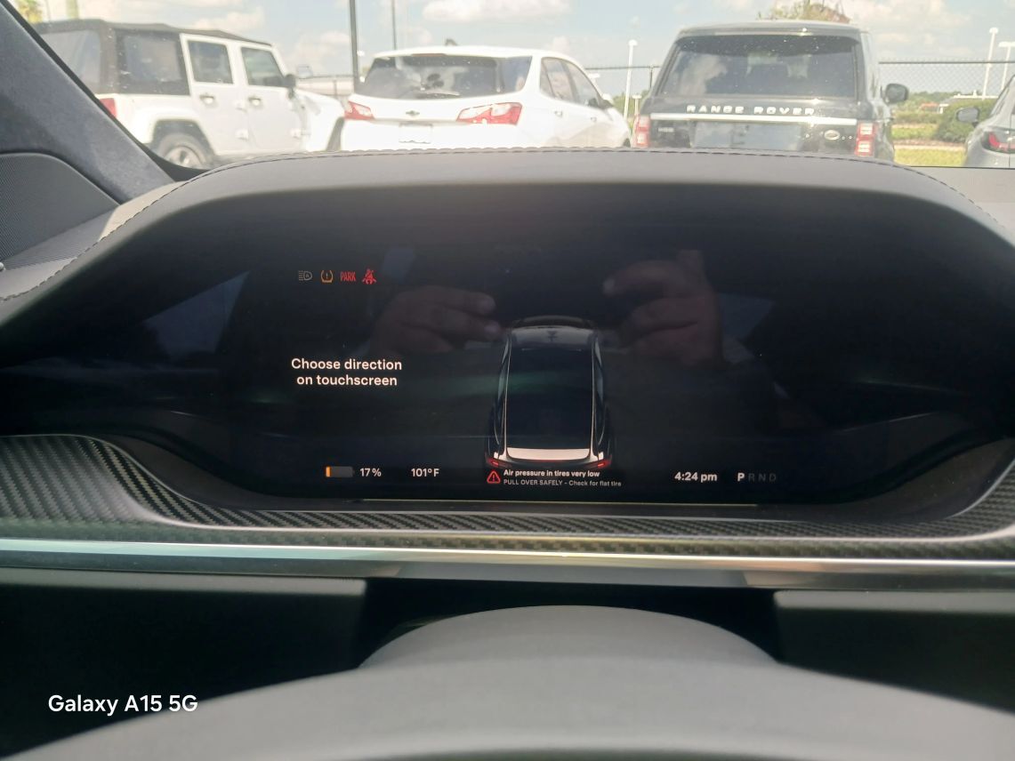 2022 Tesla Model X Plaid Sport Utility 4D Maitland FL