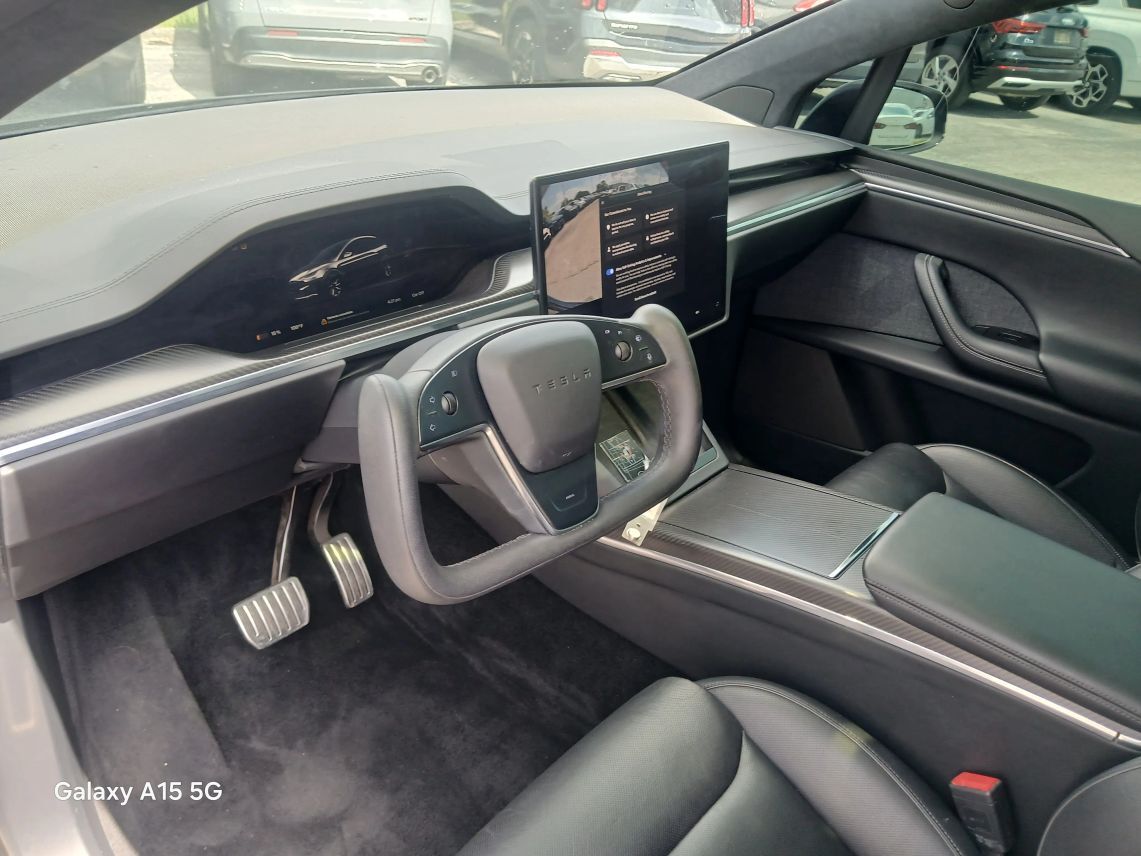2022 Tesla Model X Plaid Sport Utility 4D Maitland FL