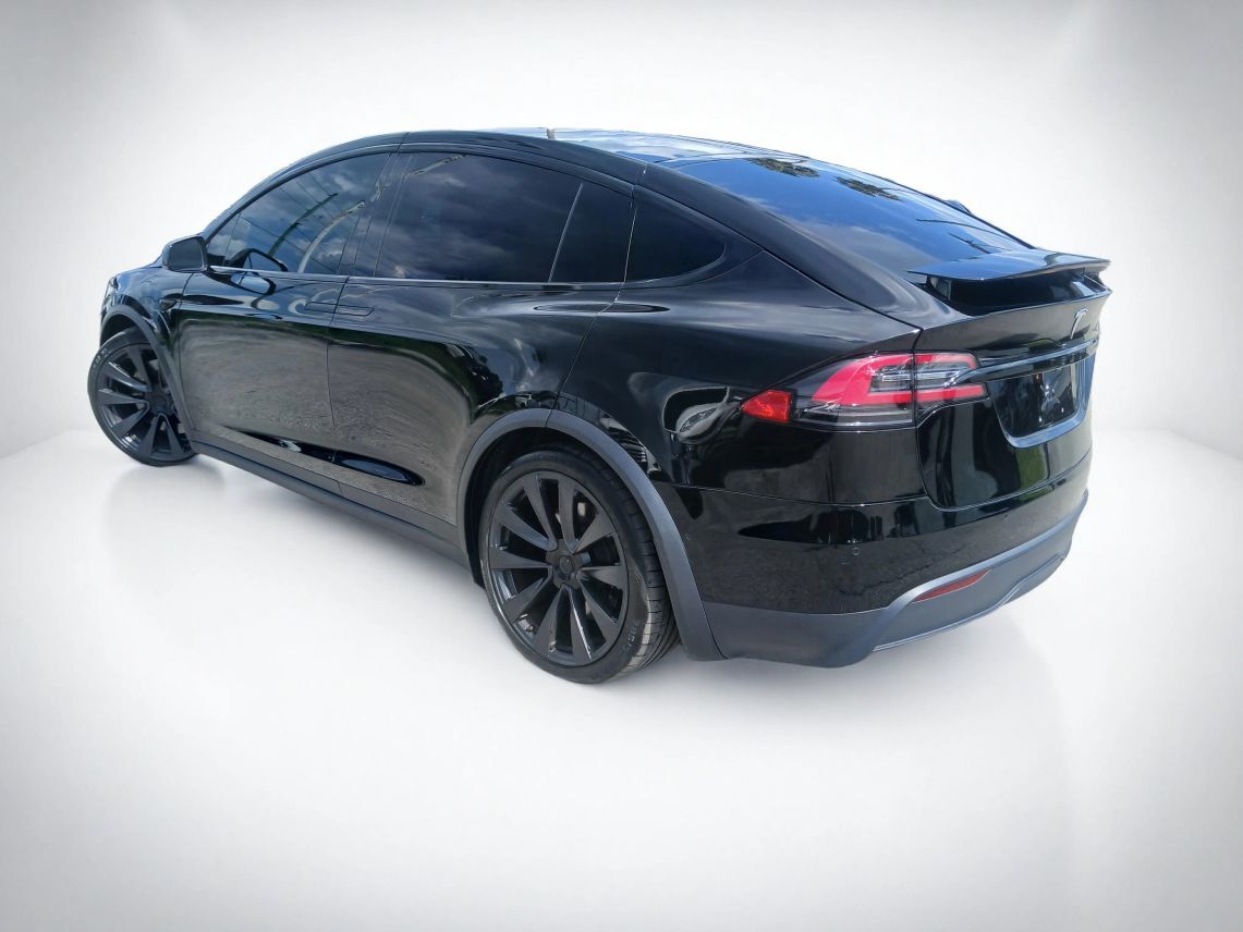2022 Tesla Model X Plaid Sport Utility 4D Maitland FL