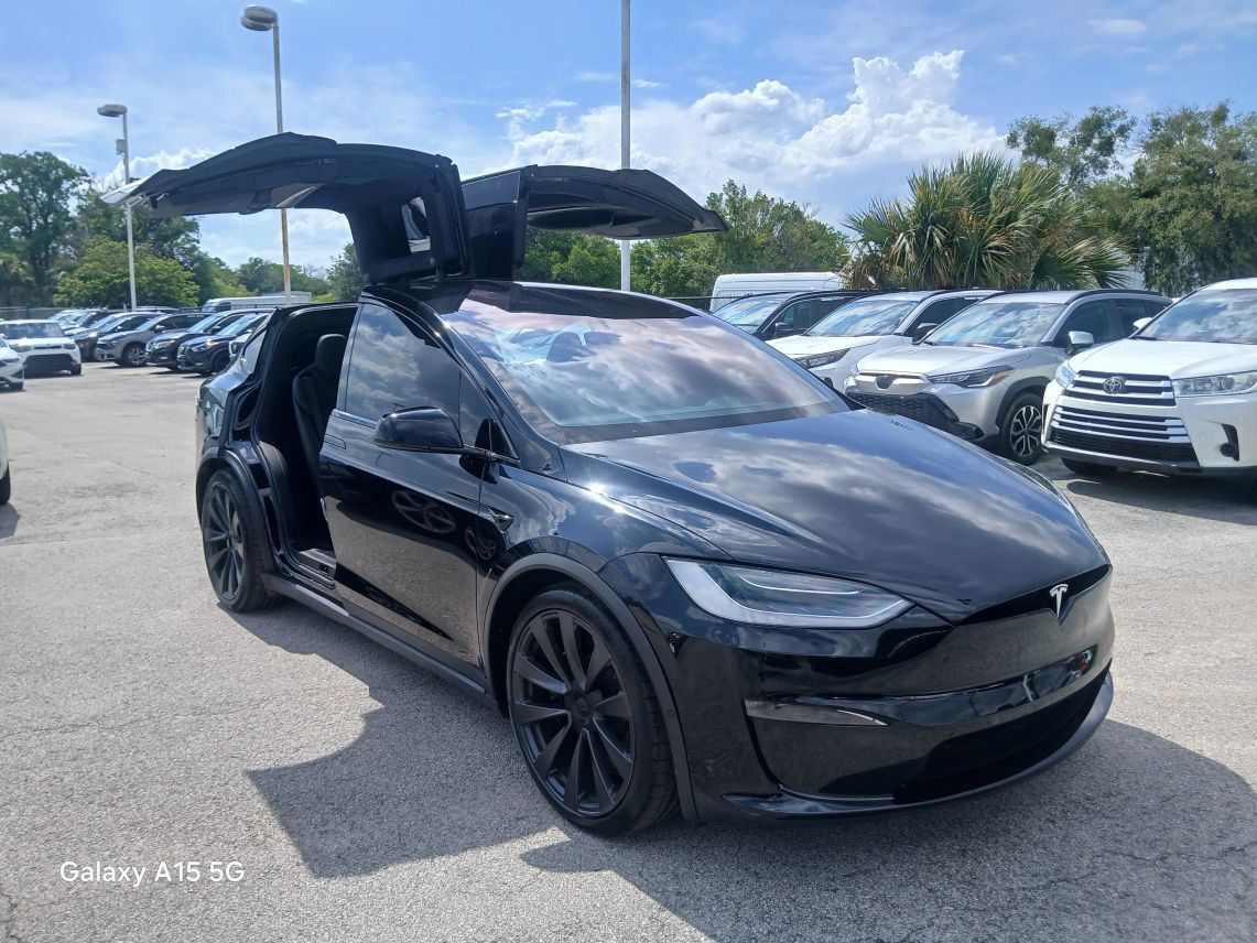 2022 Tesla Model X Plaid Sport Utility 4D Maitland FL