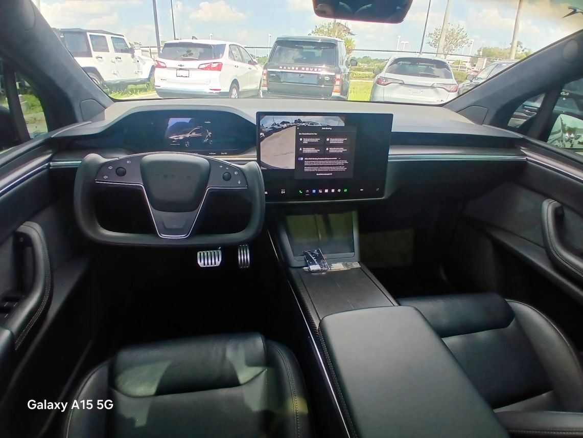 2022 Tesla Model X Plaid Sport Utility 4D Maitland FL