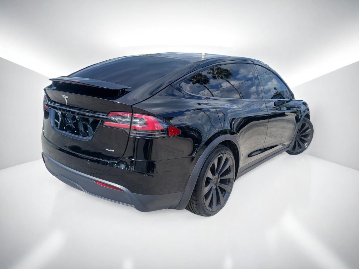2022 Tesla Model X Plaid Sport Utility 4D Maitland FL
