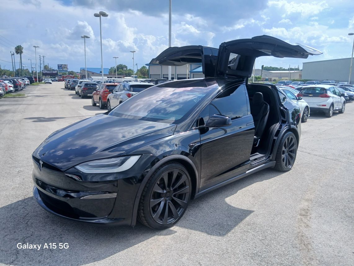 2022 Tesla Model X Plaid Sport Utility 4D Maitland FL