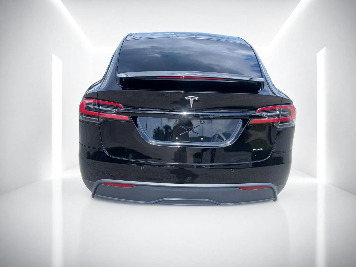2022 Tesla Model X Plaid Sport Utility 4D Maitland FL
