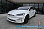 2022 Tesla Model X Plaid / Tri Motor AWD / 1020HP / Full Self Driving Included / Heated & Cooled Leather Seats / Heated Steering Yoke / Fixed Glass Roof / Lane Departure & Blind Spot / Bluetooth / 311 Mile Range / 1-Owner Anchorage AK