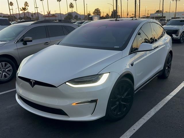 2022 Tesla Model X Plaid