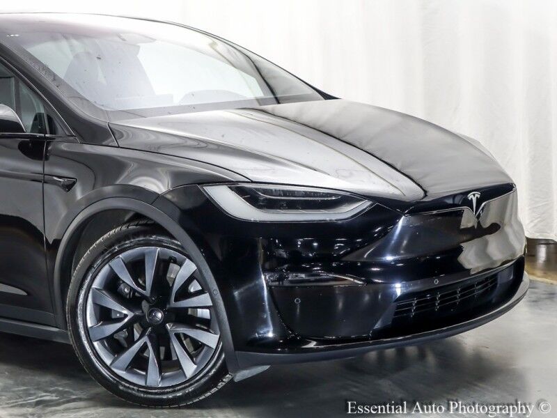 2022 Tesla Model X Plaid