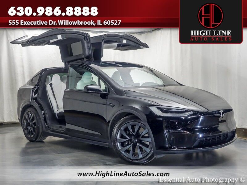 2022 Tesla Model X