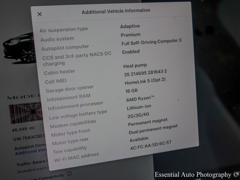 2022 Tesla Model X Plaid Willowbrook IL