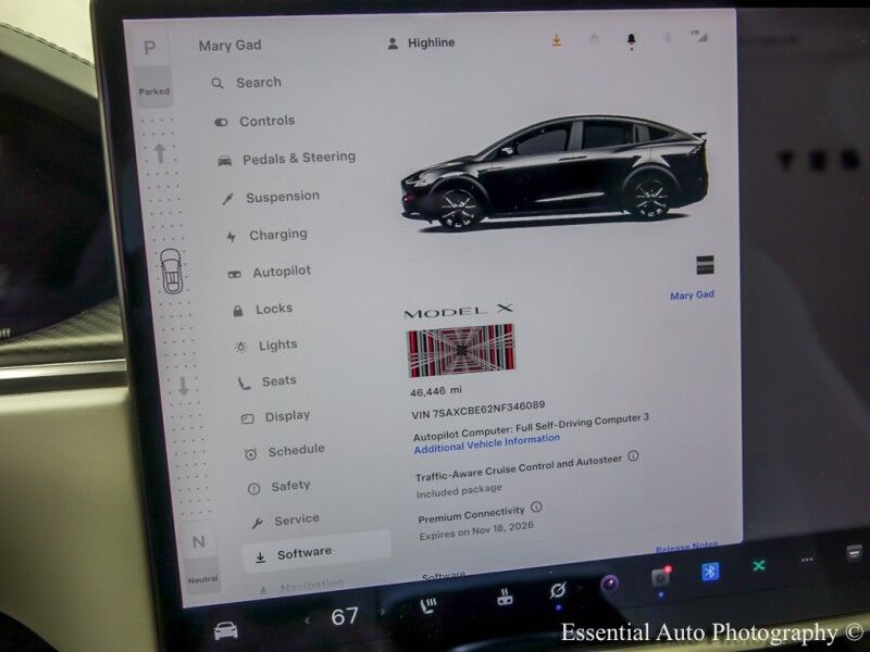 2022 Tesla Model X Plaid Willowbrook IL