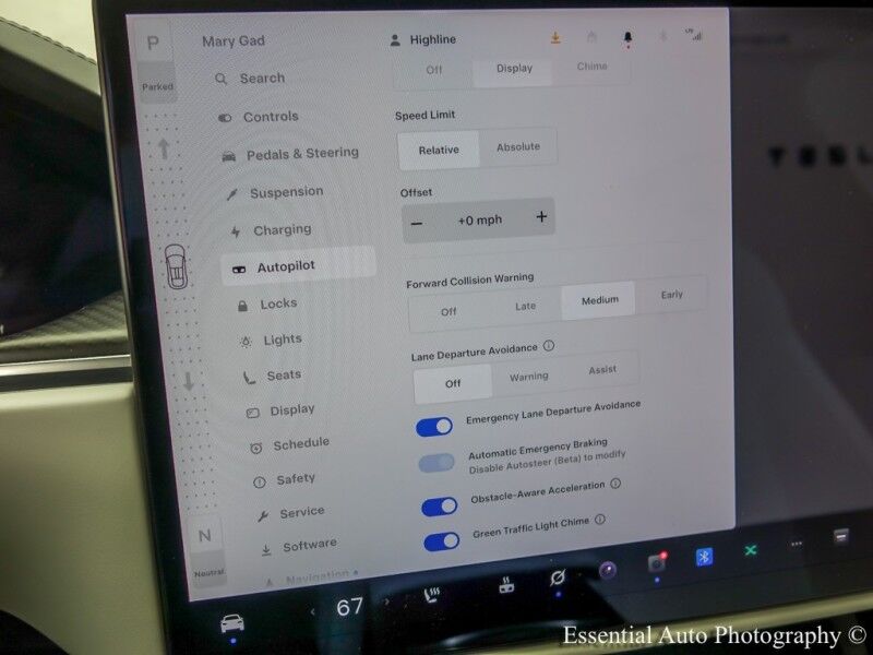 2022 Tesla Model X Plaid Willowbrook IL