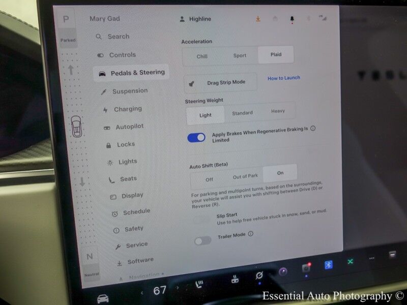 2022 Tesla Model X Plaid Willowbrook IL