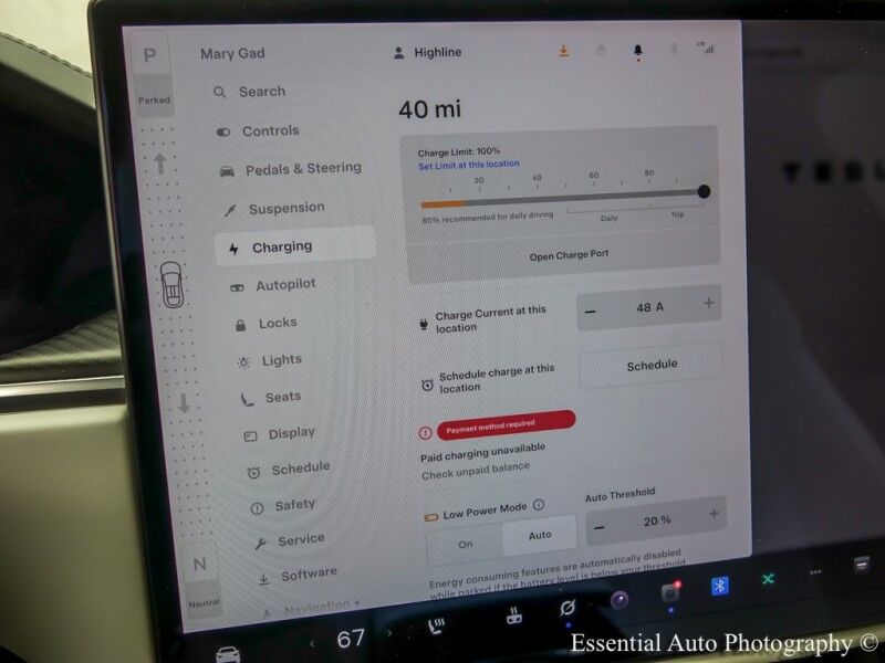 2022 Tesla Model X Plaid Willowbrook IL