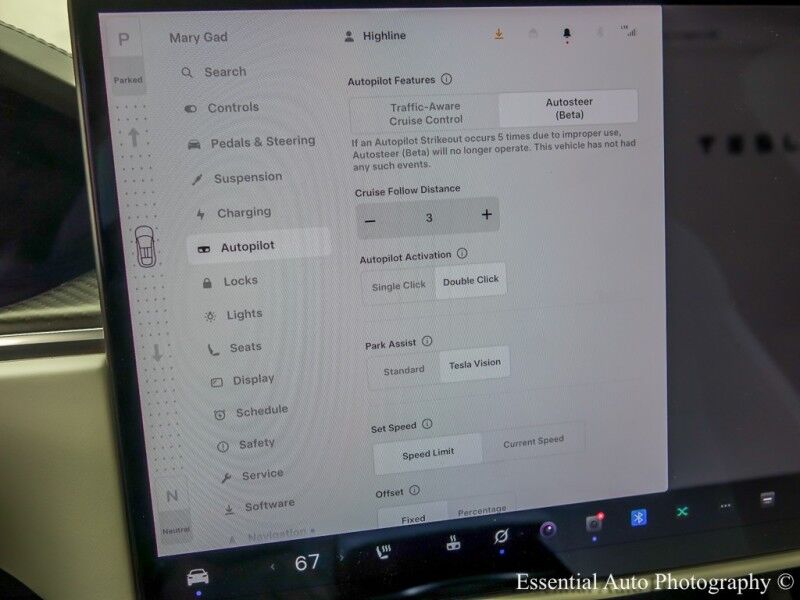 2022 Tesla Model X Plaid Willowbrook IL