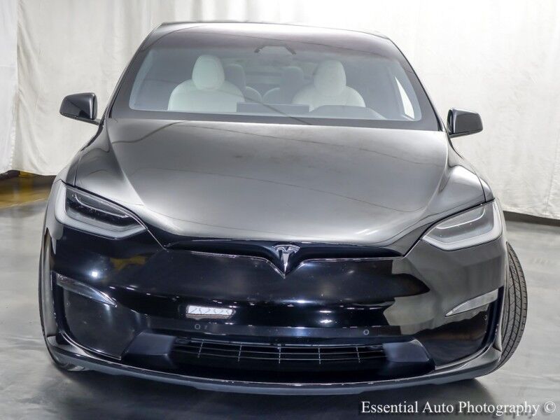 2022 Tesla Model X Plaid Willowbrook IL
