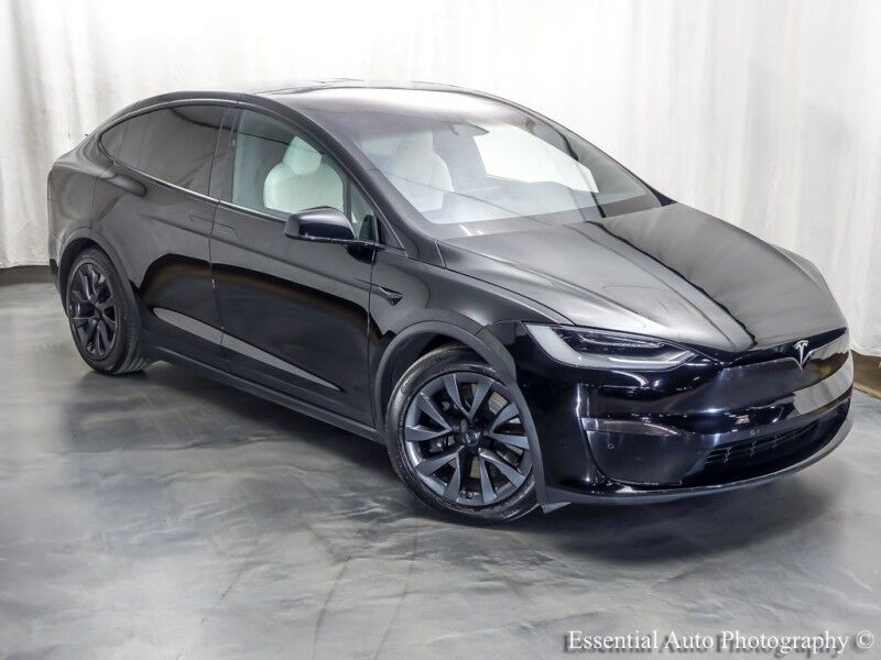 2022 Tesla Model X Plaid Willowbrook IL