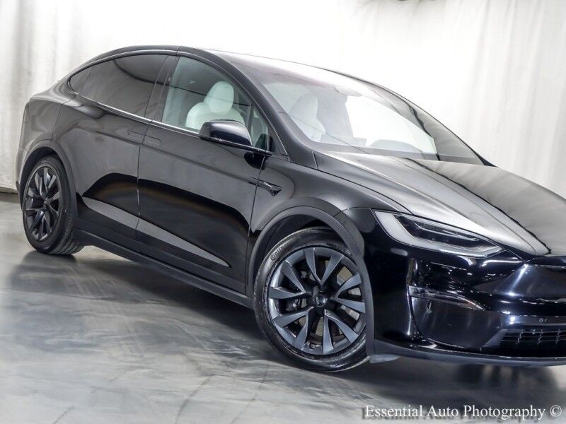 2022 Tesla Model X Plaid Willowbrook IL