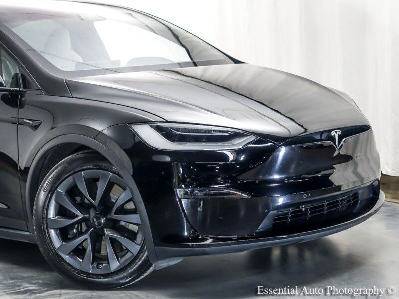 2022 Tesla Model X Plaid