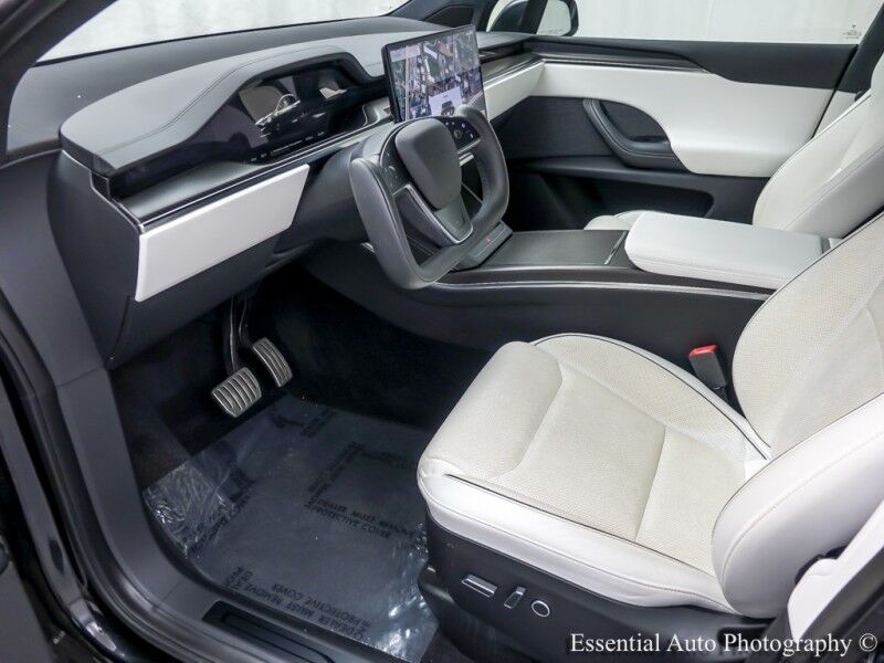 2022 Tesla Model X Plaid Willowbrook IL