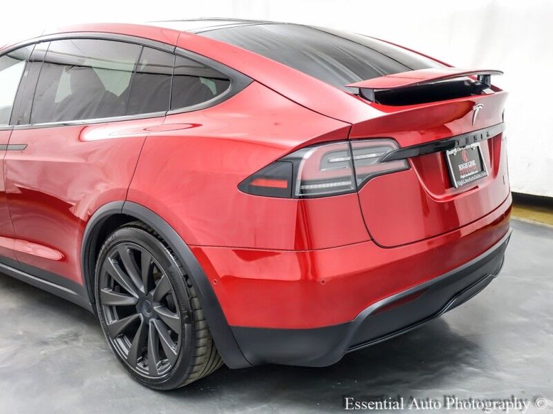 2022 Tesla Model X Plaid Willowbrook IL