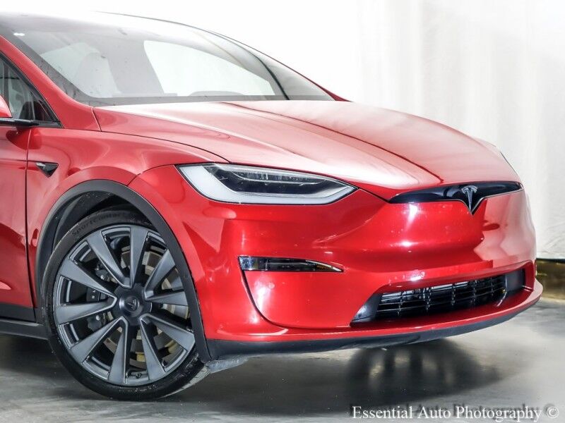 2022 Tesla Model X Plaid Willowbrook IL