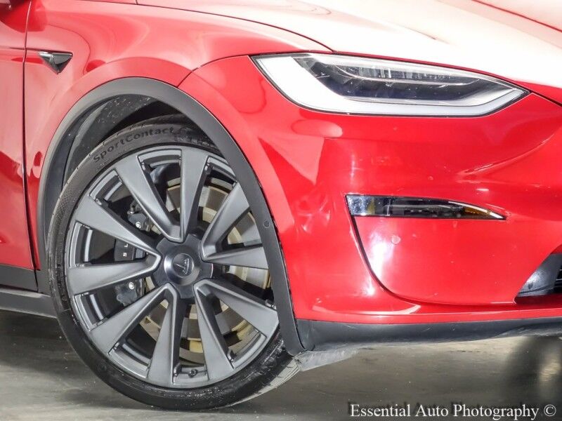 2022 Tesla Model X Plaid Willowbrook IL