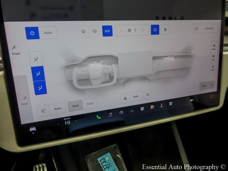 2022 Tesla Model X Plaid Willowbrook IL