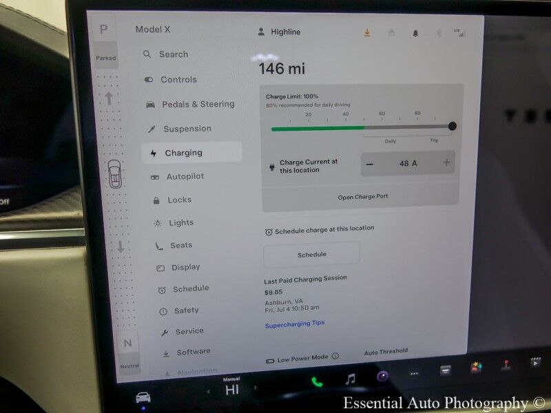 2022 Tesla Model X Plaid Willowbrook IL