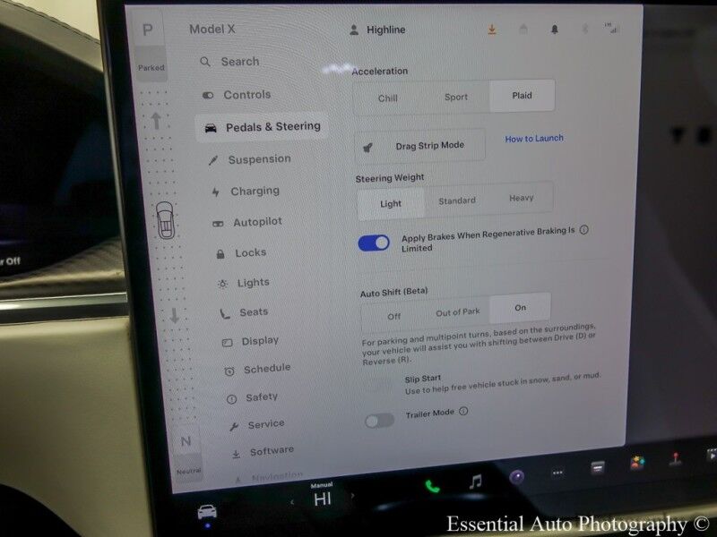 2022 Tesla Model X Plaid Willowbrook IL
