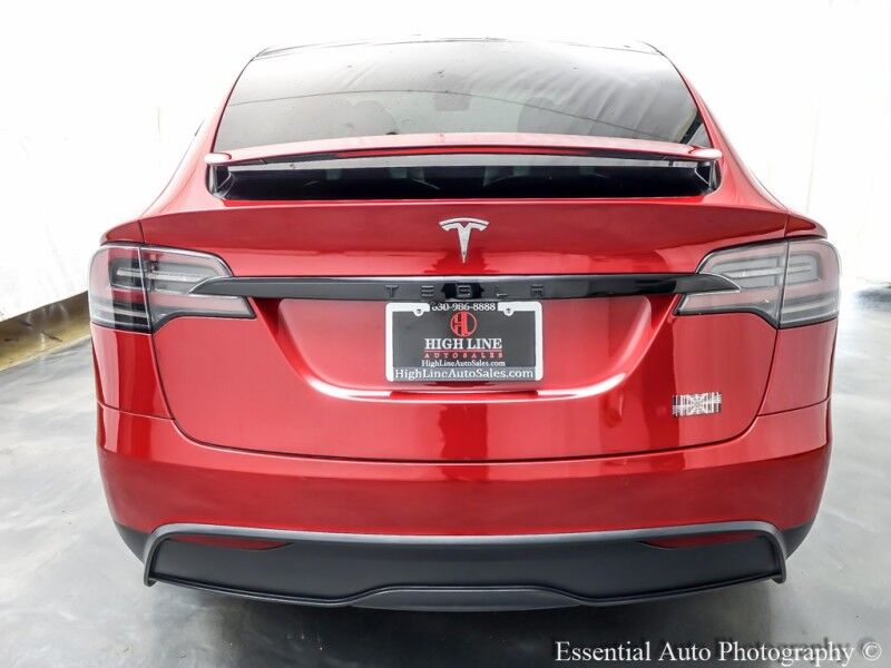 2022 Tesla Model X Plaid Willowbrook IL