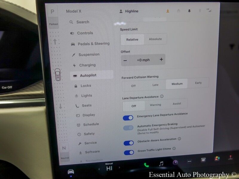 2022 Tesla Model X Plaid Willowbrook IL