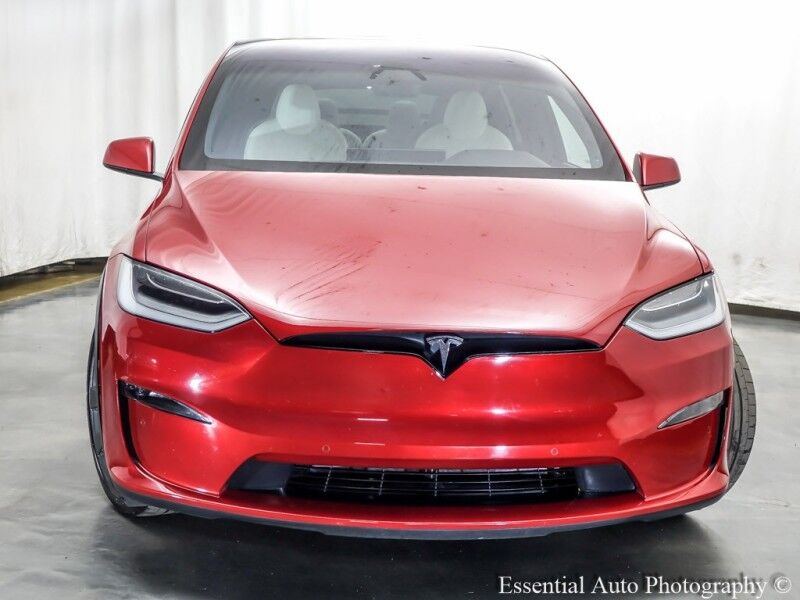 2022 Tesla Model X Plaid Willowbrook IL