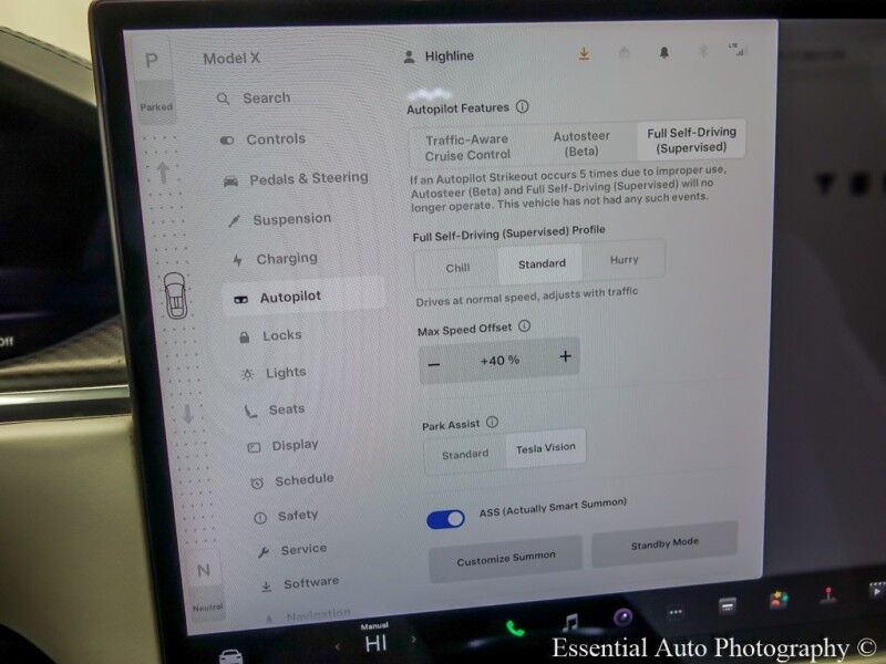 2022 Tesla Model X Plaid Willowbrook IL
