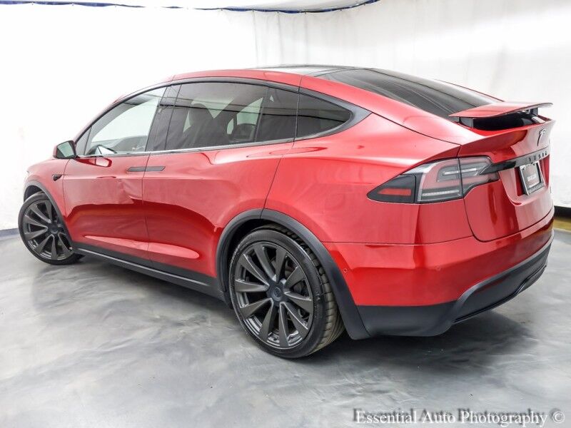 2022 Tesla Model X Plaid Willowbrook IL