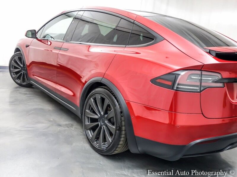 2022 Tesla Model X Plaid Willowbrook IL