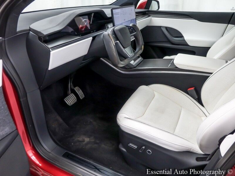 2022 Tesla Model X Plaid Willowbrook IL